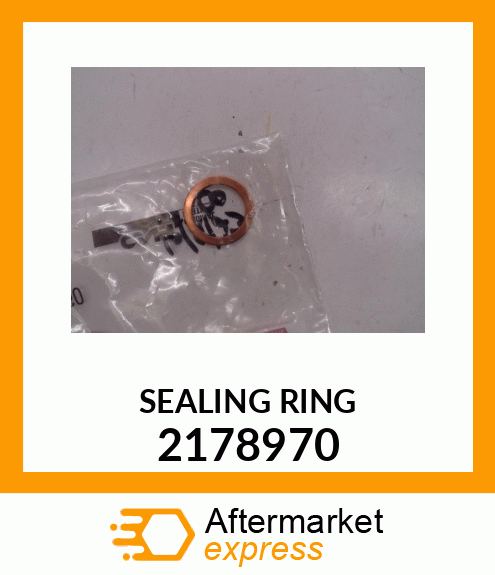 SEALING RING 2178970