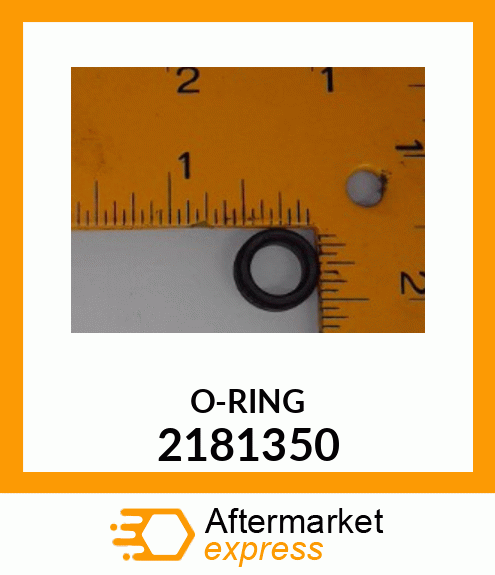 O-RING 2181350