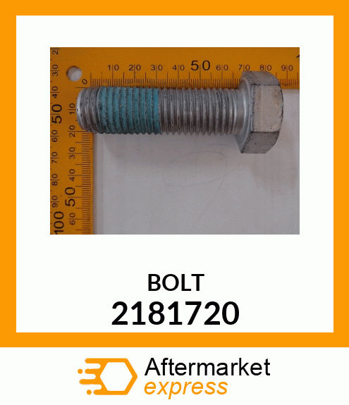 BOLT 2181720