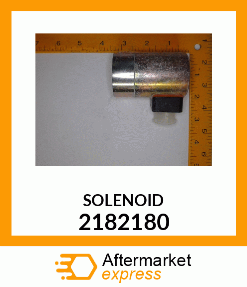 SOLENOID 2182180