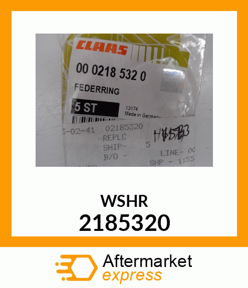 WSHR 2185320