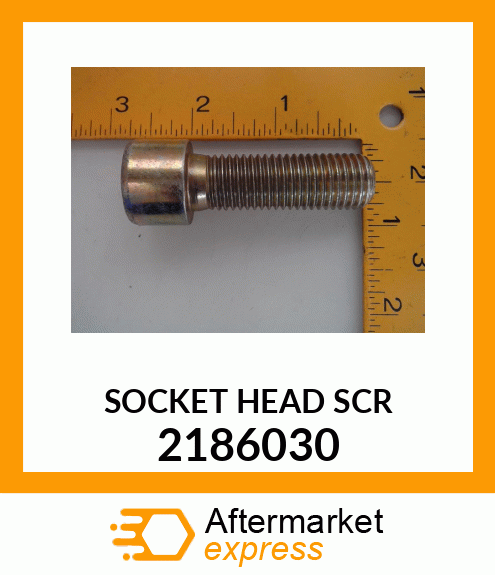 SOCKET_HEAD_SCR 2186030