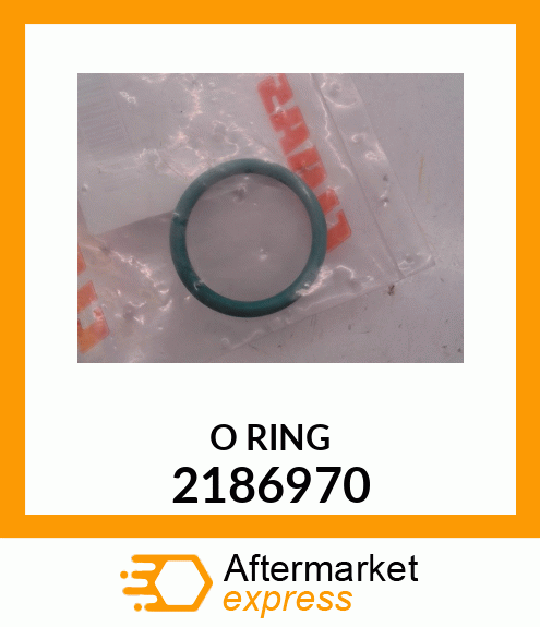 O RING 2186970