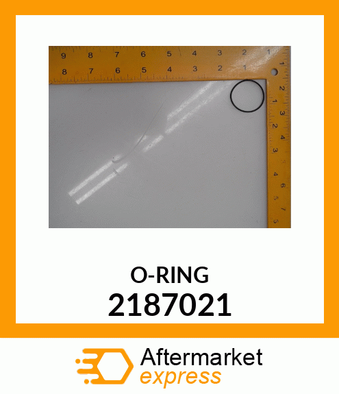 O-RING 2187021