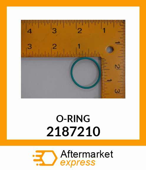 O-RING 2187210