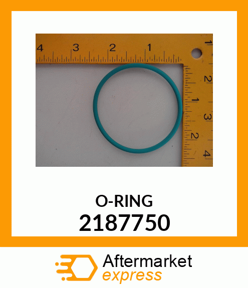 O-RING 2187750