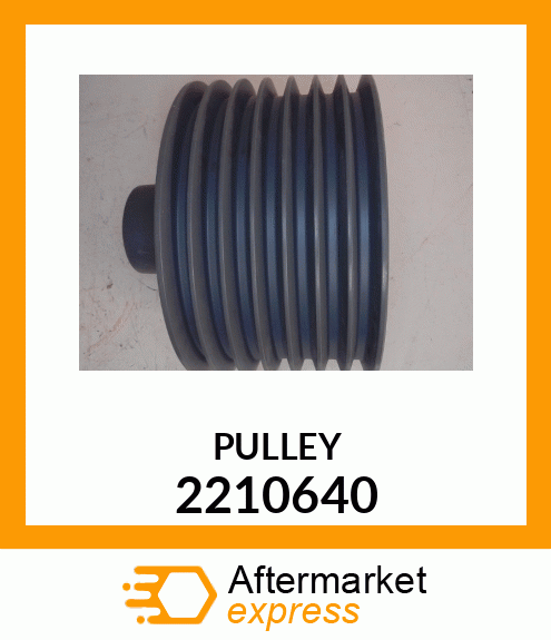 PULLEY 2210640