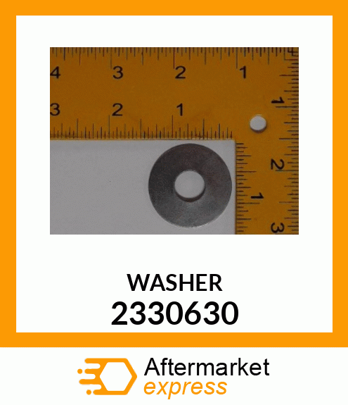 WASHER 2330630