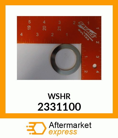 WSHR 2331100