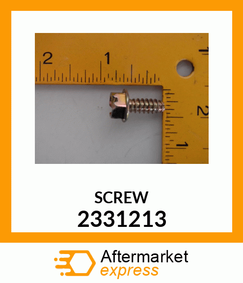 SCREW 2331213