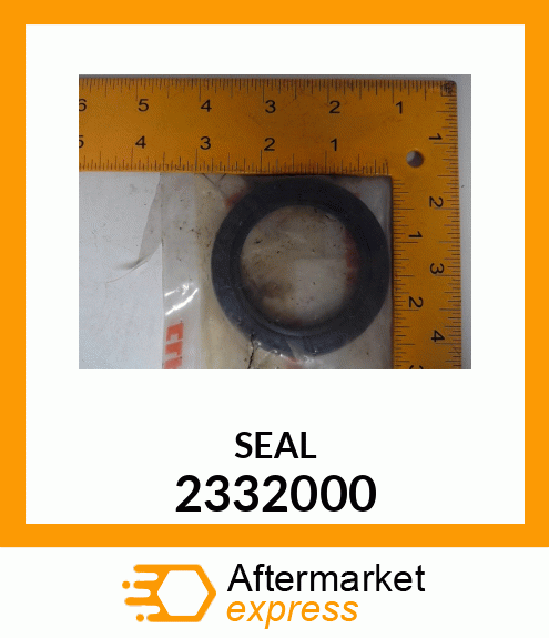 SEAL 2332000