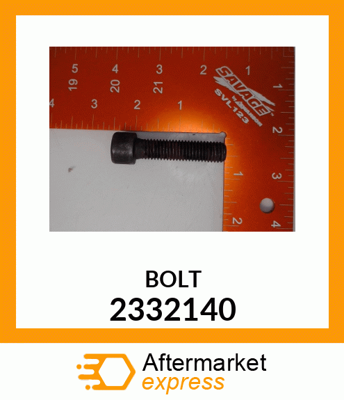 BOLT 2332140