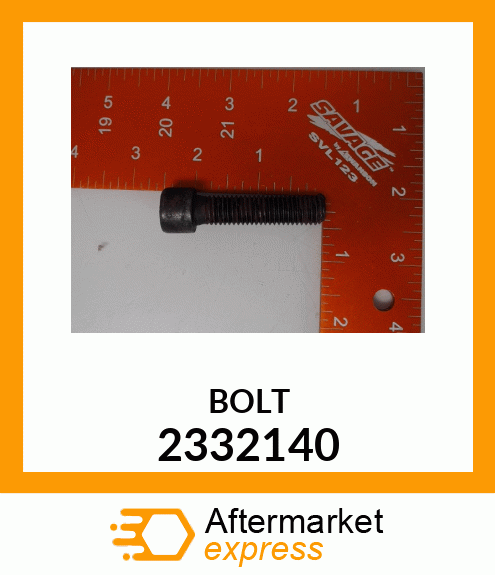 BOLT 2332140