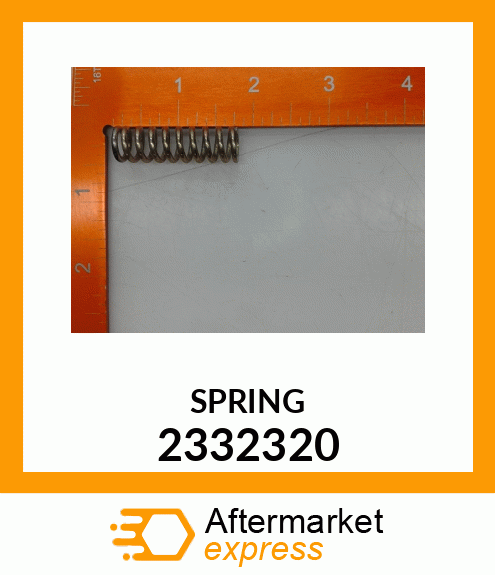 SPRING 2332320