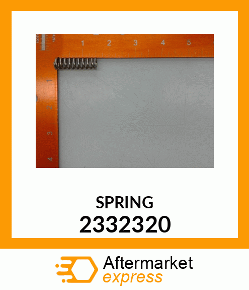 SPRING 2332320