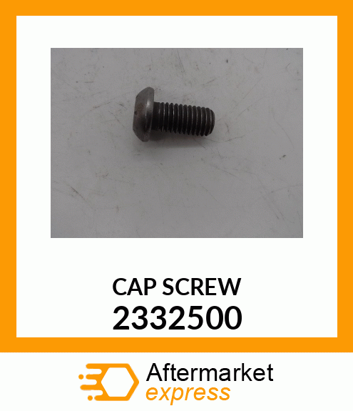 CAP_SCREW 2332500