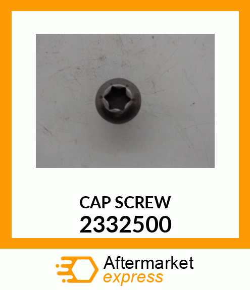 CAP_SCREW 2332500