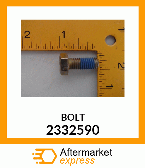 BOLT 2332590