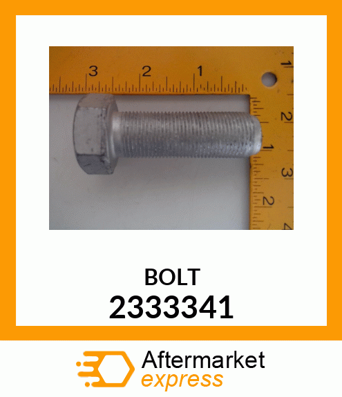 BOLT 2333341