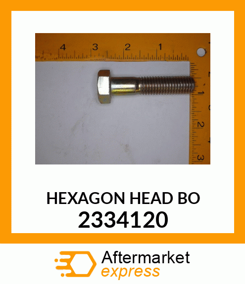 HEXAGON_HEAD_BO 2334120