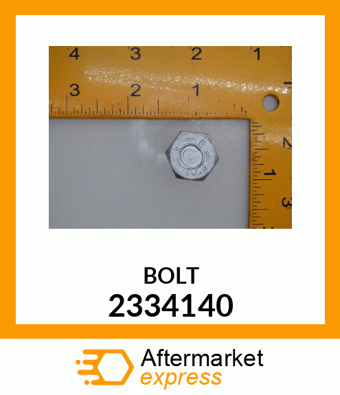 BOLT 2334140