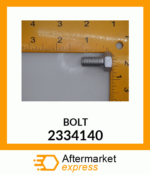 BOLT 2334140