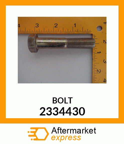 BOLT 2334430