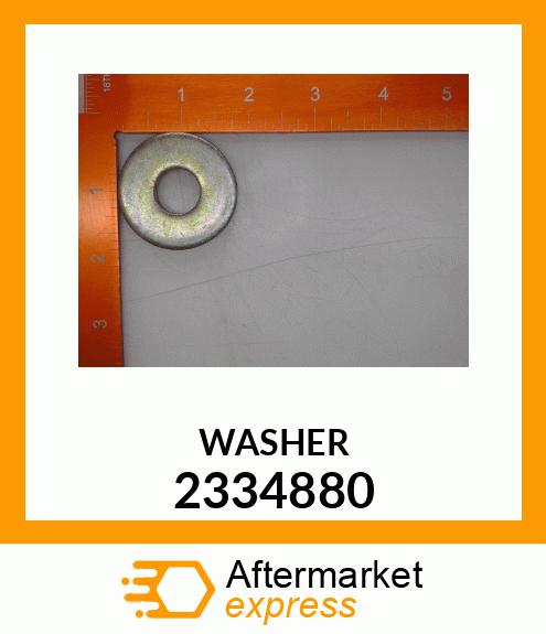 WASHER 2334880