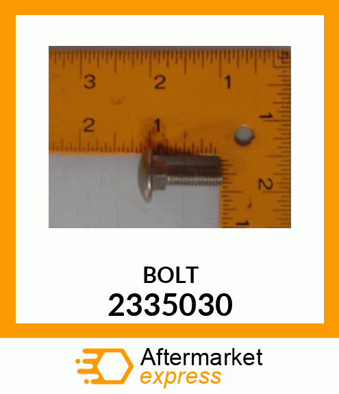 BOLT 2335030