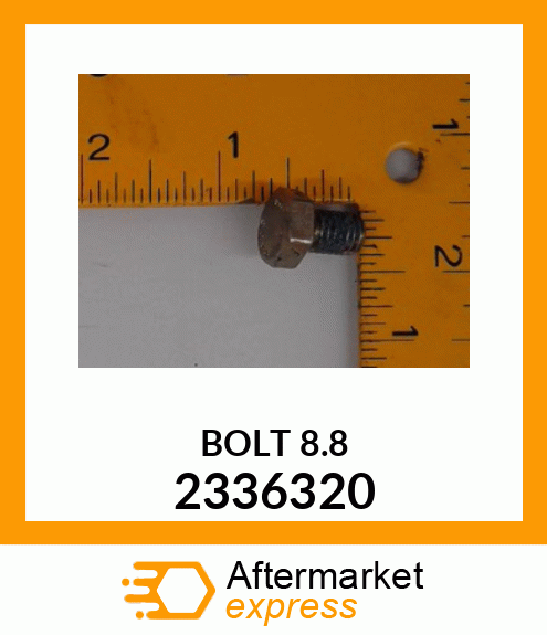 BOLT 2336320