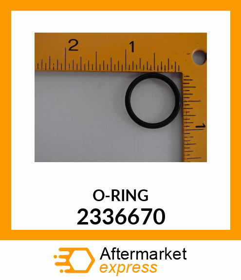 O-RING 2336670