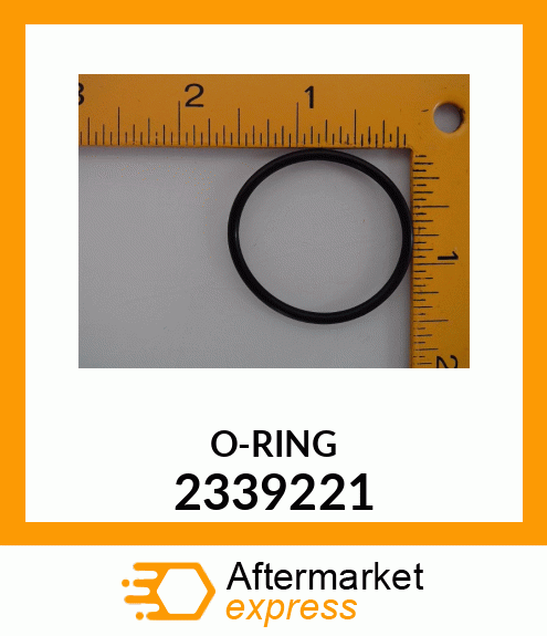 O-RING 2339221