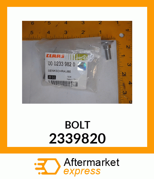 BOLT 2339820