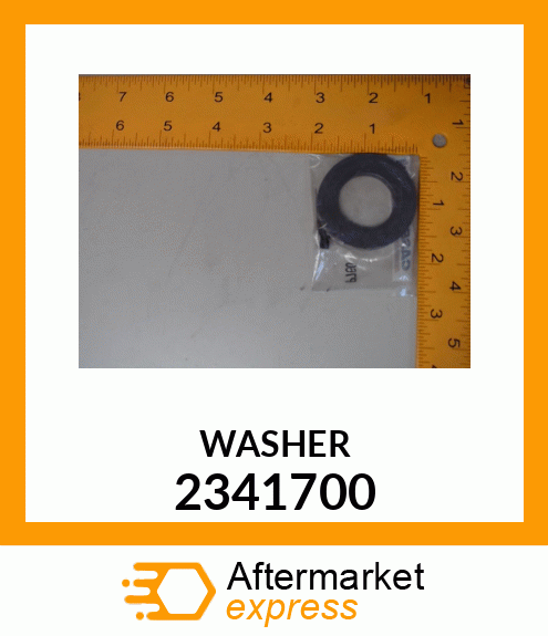 WASHER 2341700