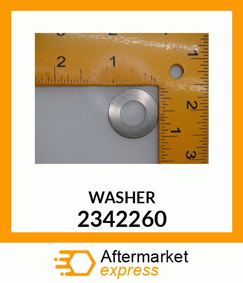 WASHER 2342260