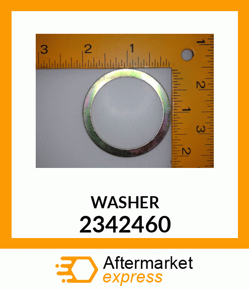 WASHER 2342460