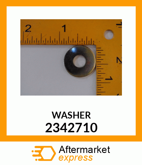 WASHER 2342710