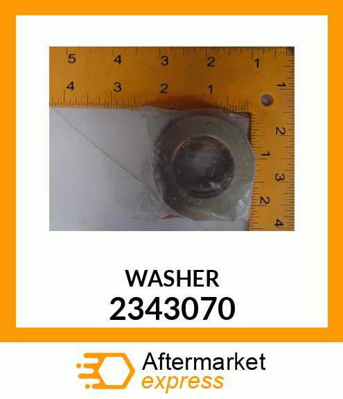 WASHER 2343070