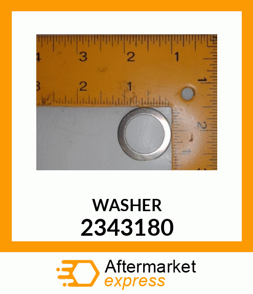 WASHER 2343180