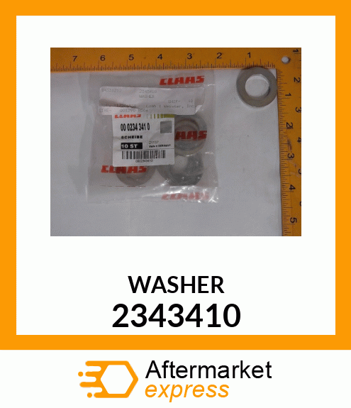 WASHER 2343410