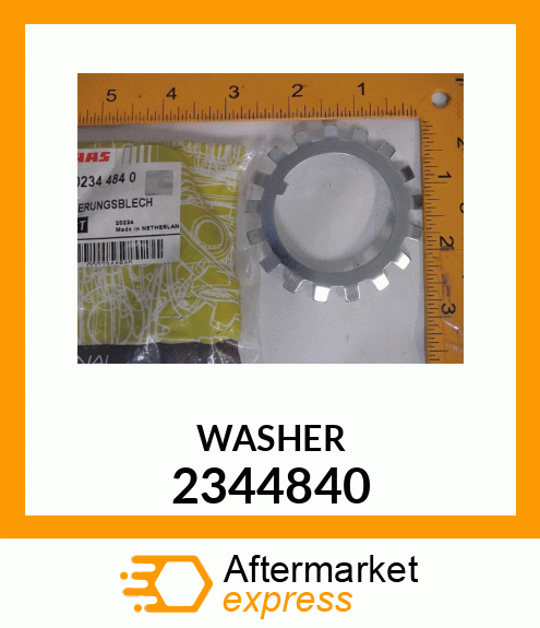 WASHER 2344840