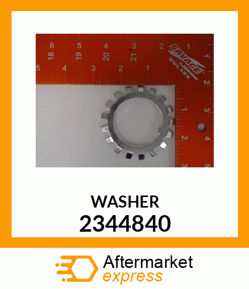 WASHER 2344840