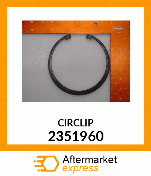 CIRCLIP 2351960