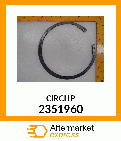 CIRCLIP 2351960