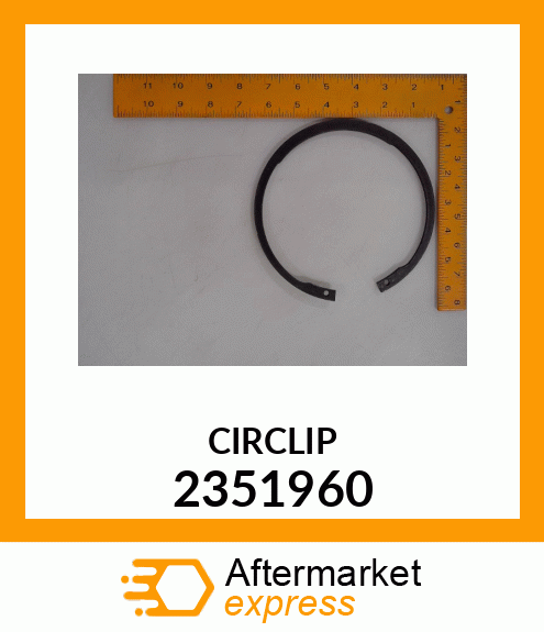 CIRCLIP 2351960