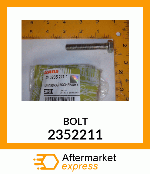 BOLT 2352211