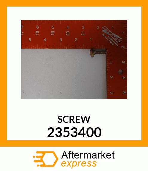 SCREW 2353400