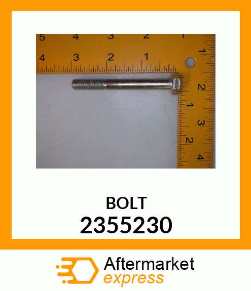 BOLT 2355230