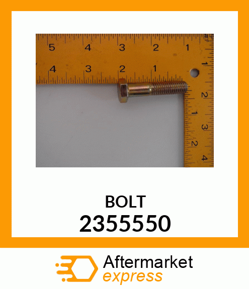 BOLT 2355550