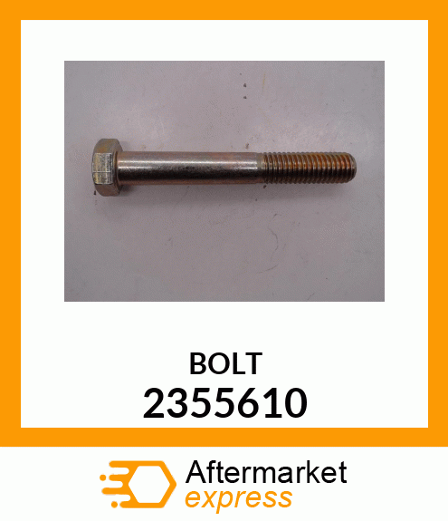 BOLT 2355610